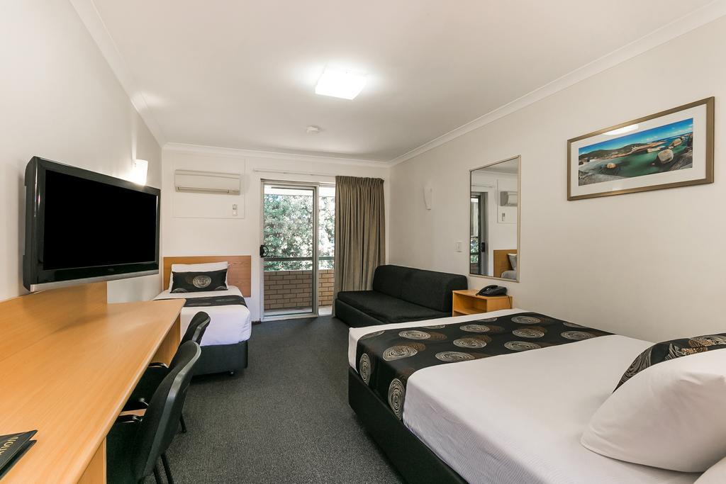 Flag Motor Lodge Perth Ngoại thất bức ảnh