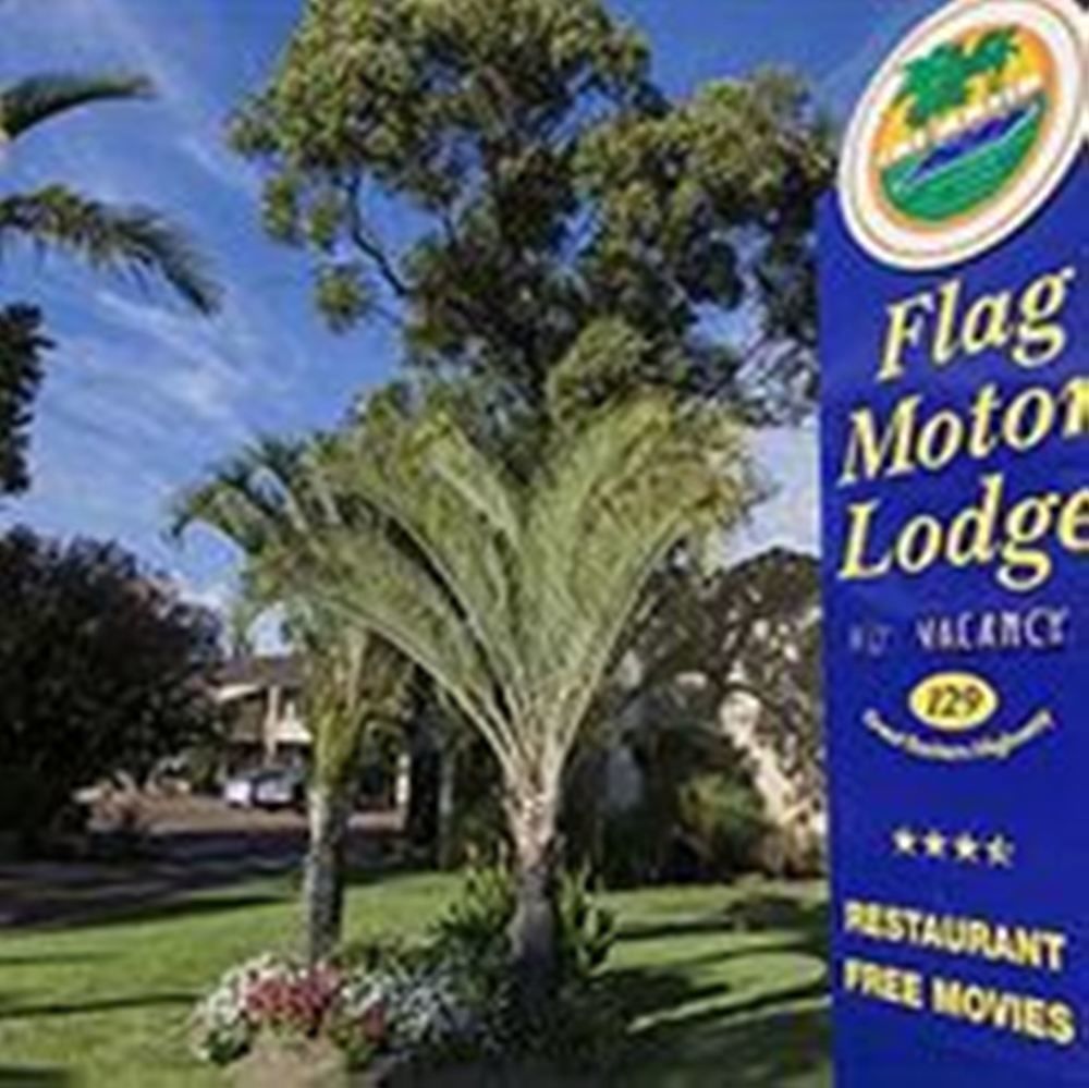 Flag Motor Lodge Perth Ngoại thất bức ảnh