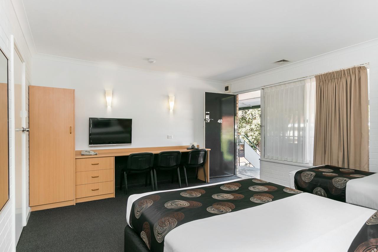 Flag Motor Lodge Perth Ngoại thất bức ảnh
