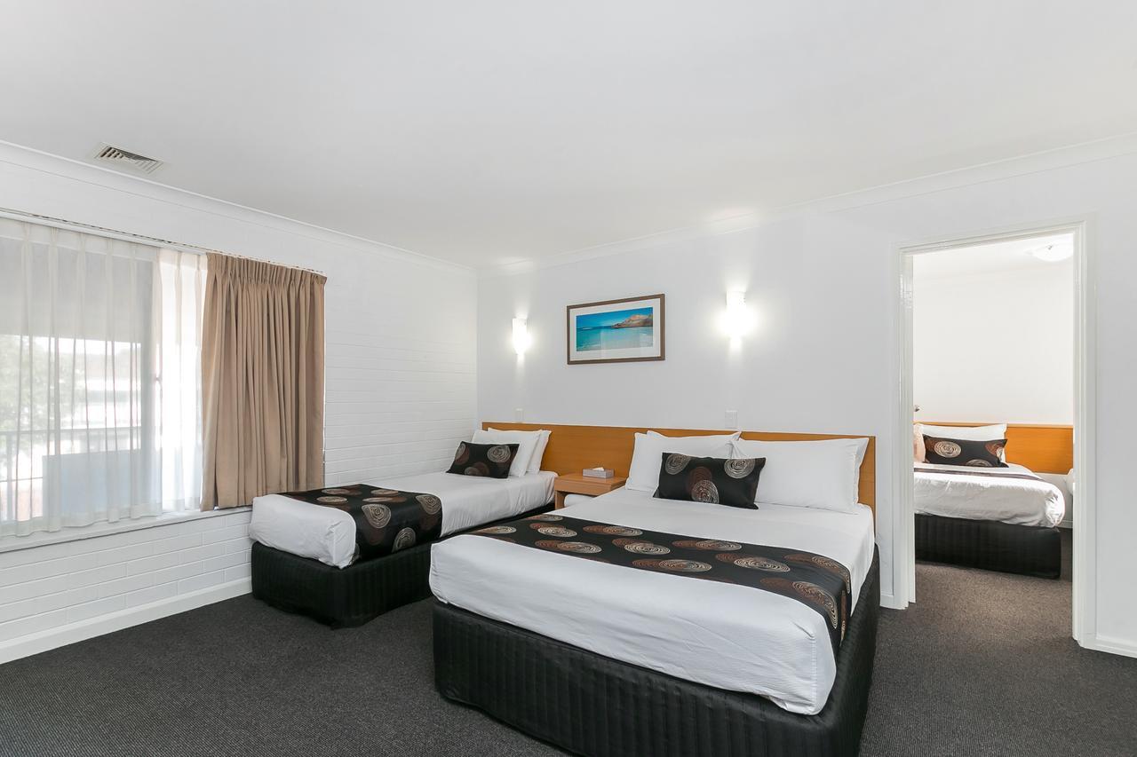 Flag Motor Lodge Perth Ngoại thất bức ảnh