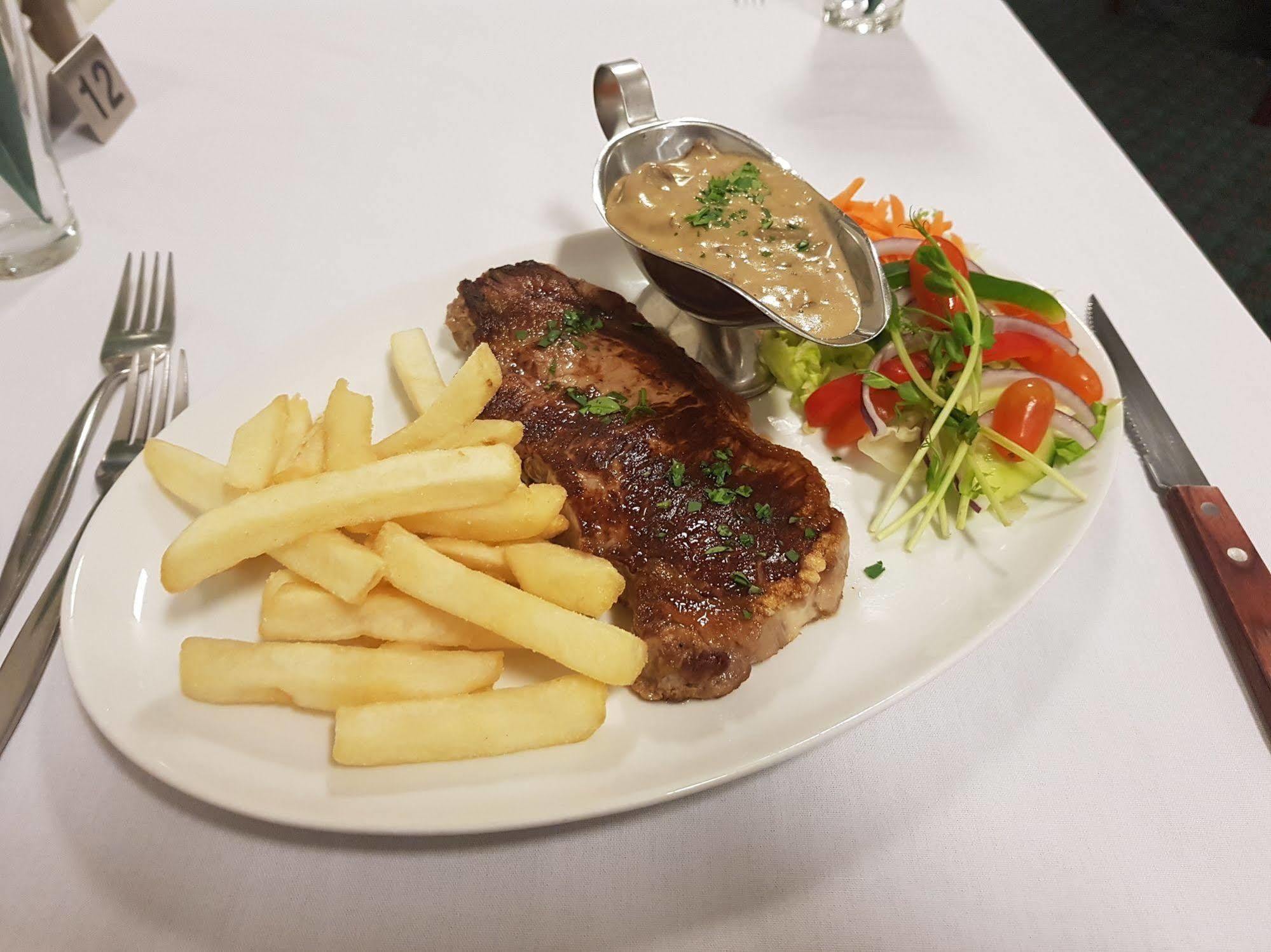 Flag Motor Lodge Perth Ngoại thất bức ảnh