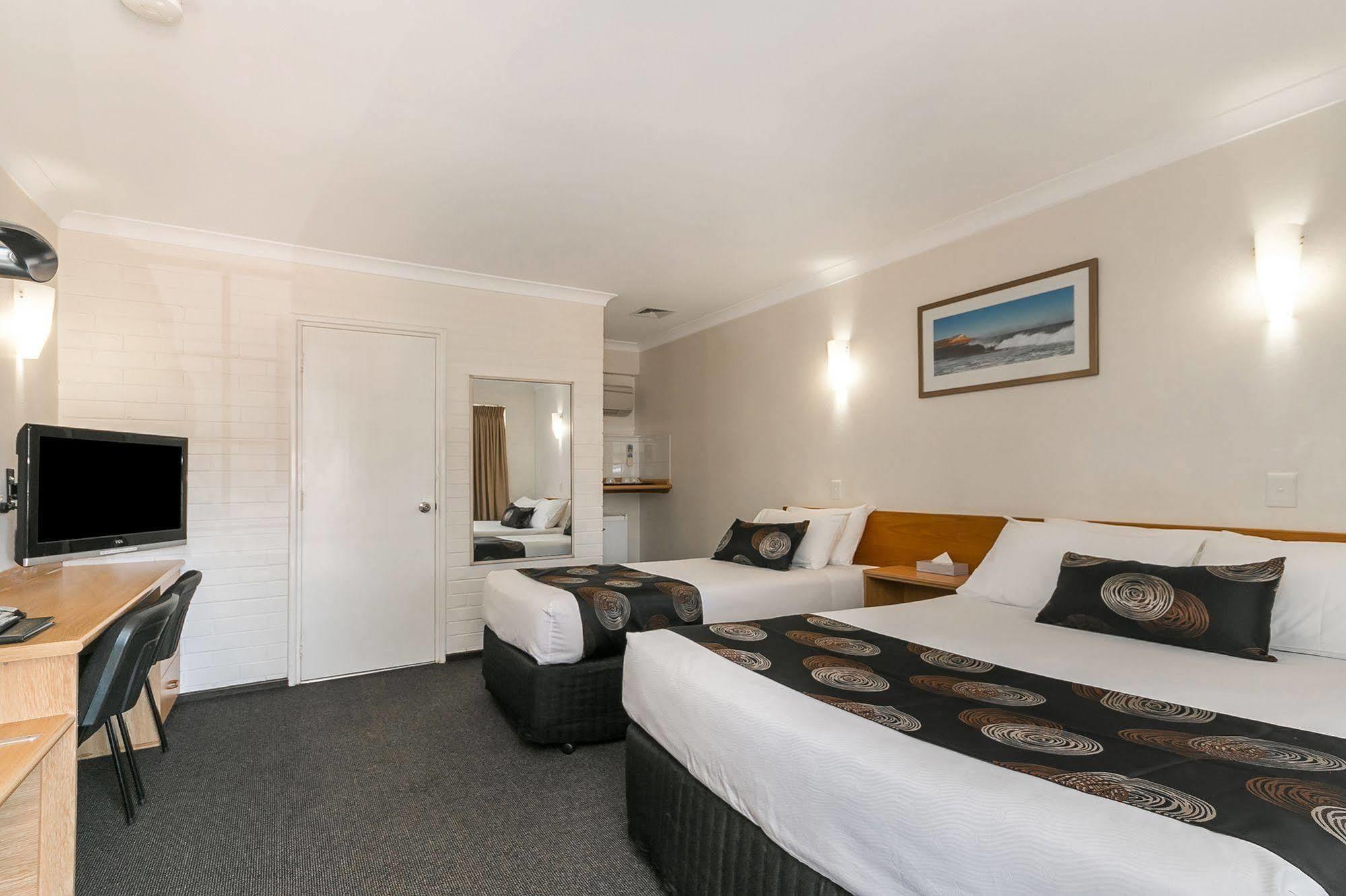 Flag Motor Lodge Perth Ngoại thất bức ảnh