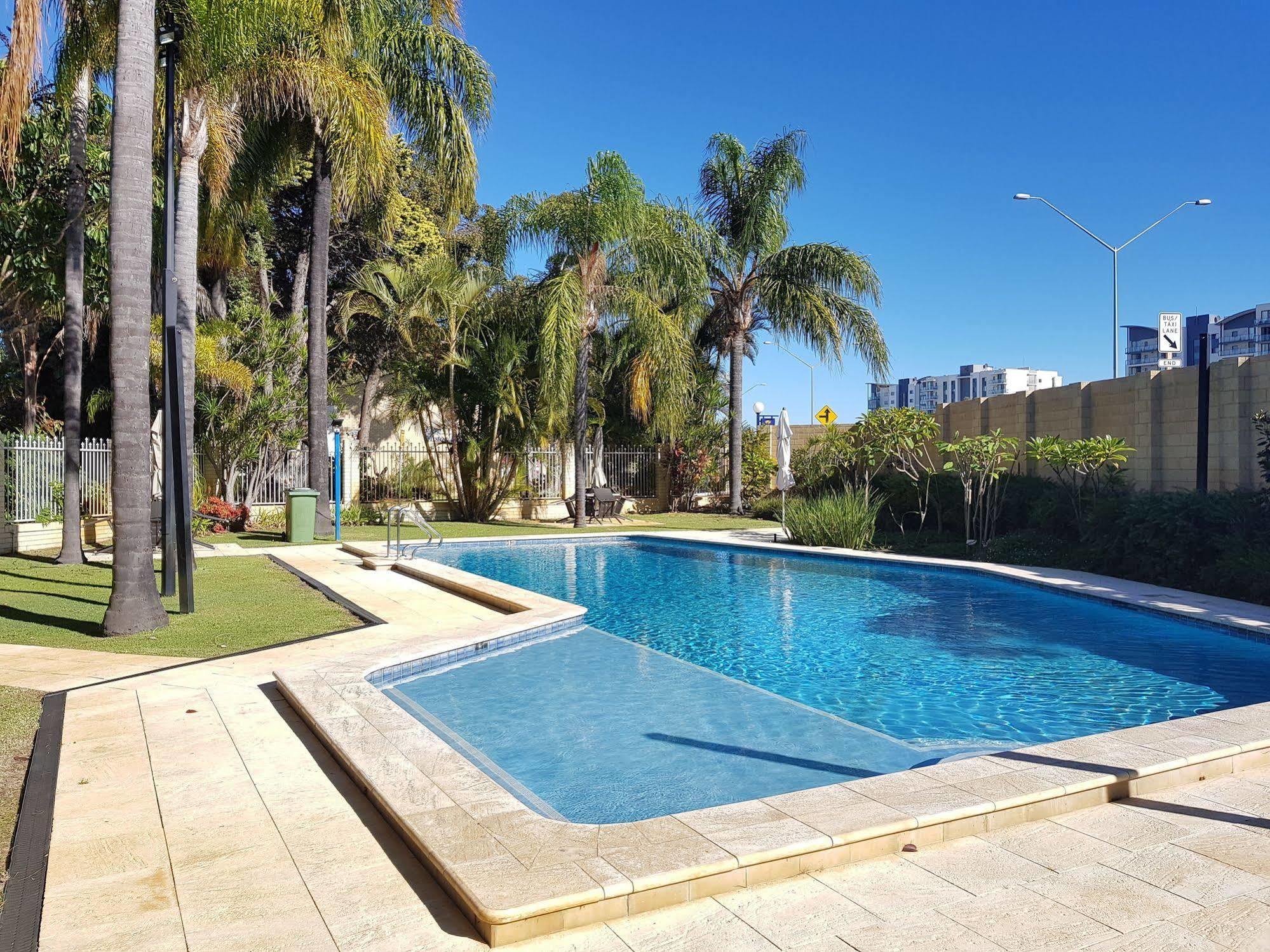 Flag Motor Lodge Perth Ngoại thất bức ảnh