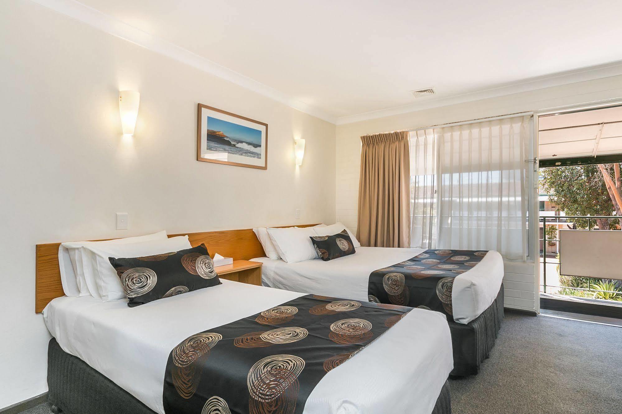 Flag Motor Lodge Perth Ngoại thất bức ảnh