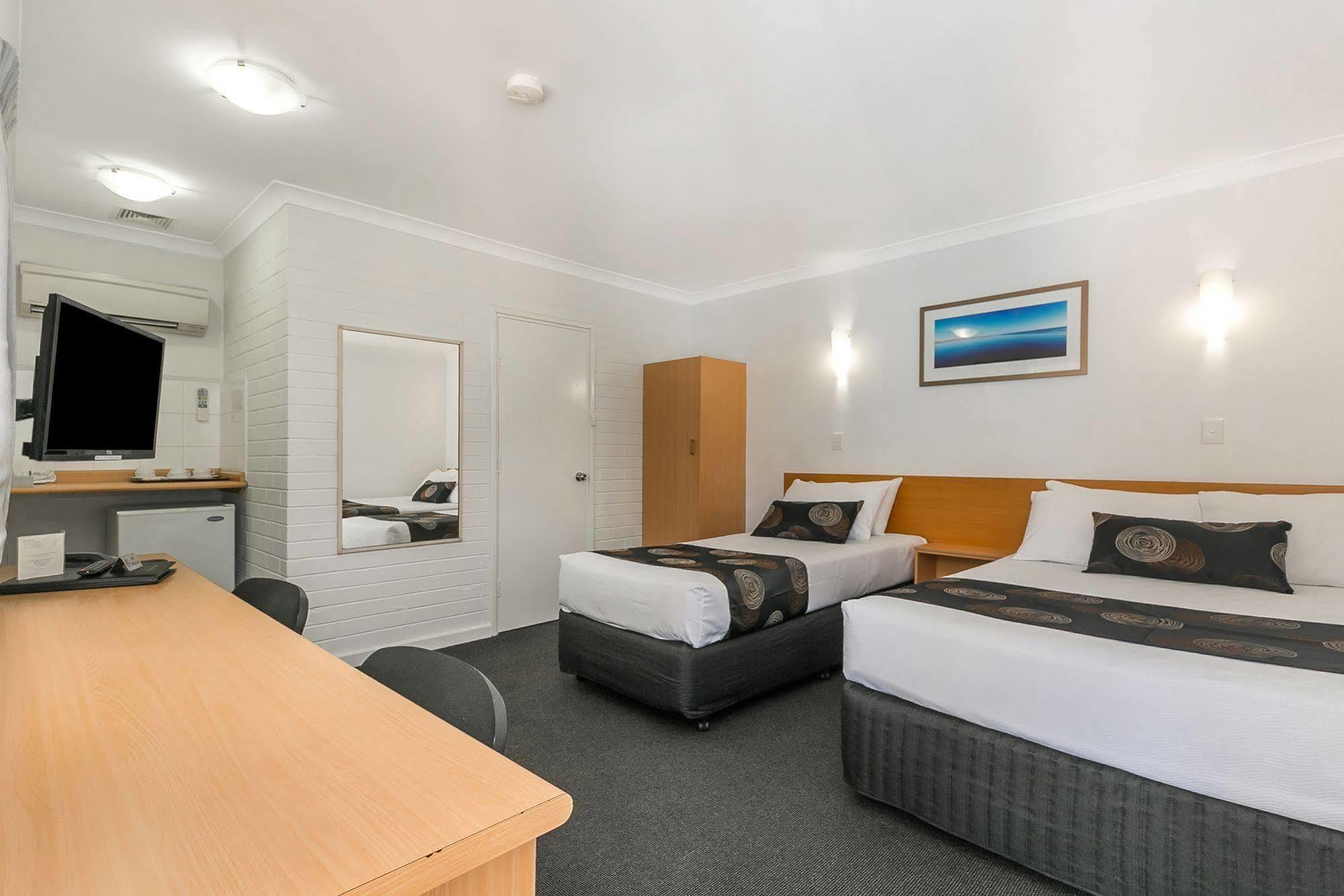 Flag Motor Lodge Perth Ngoại thất bức ảnh