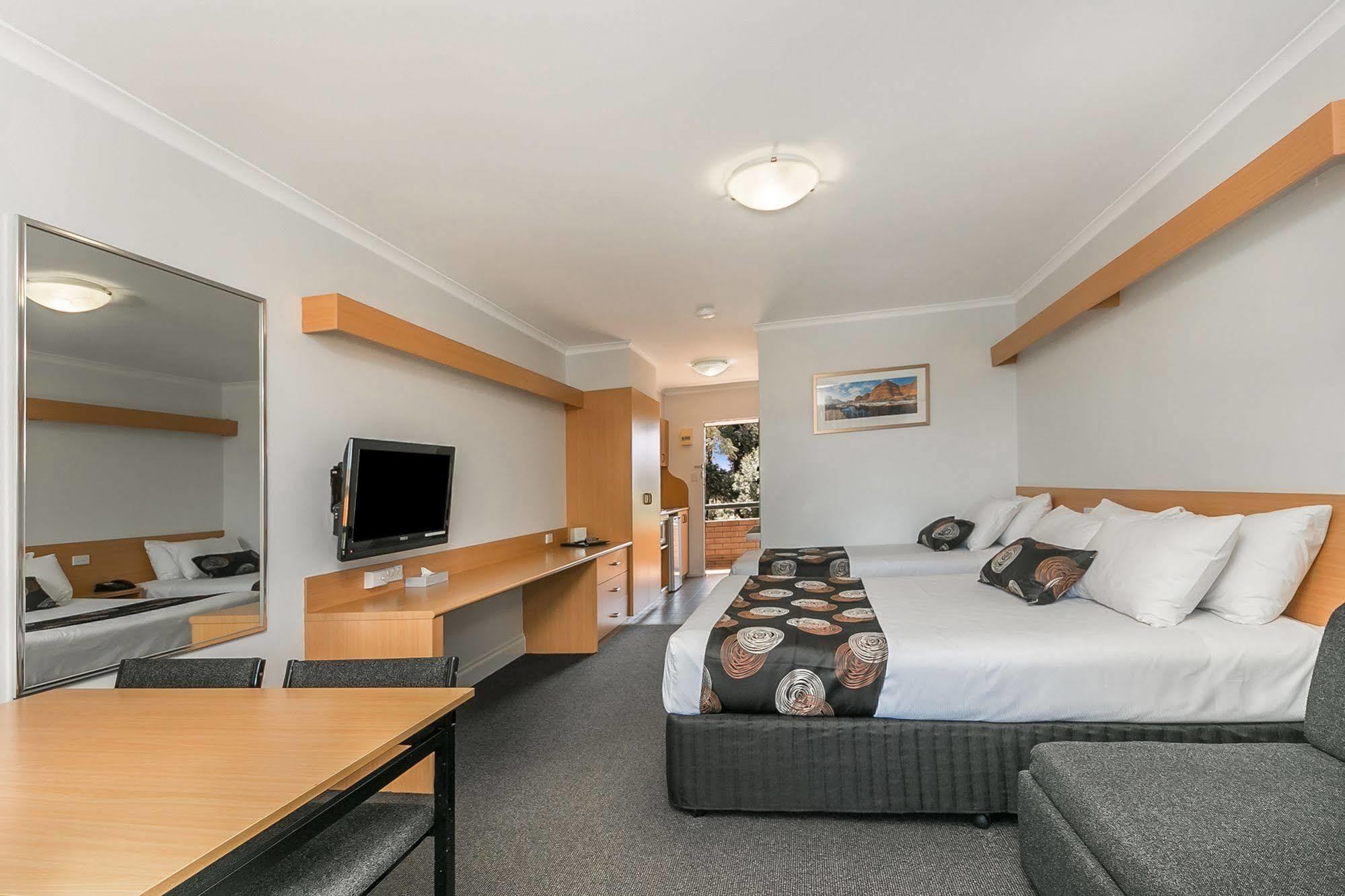 Flag Motor Lodge Perth Ngoại thất bức ảnh
