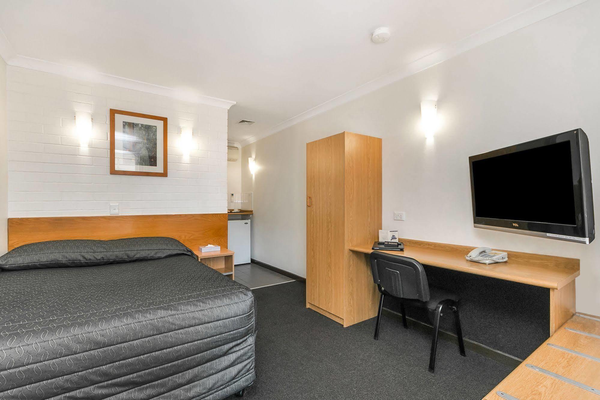 Flag Motor Lodge Perth Ngoại thất bức ảnh
