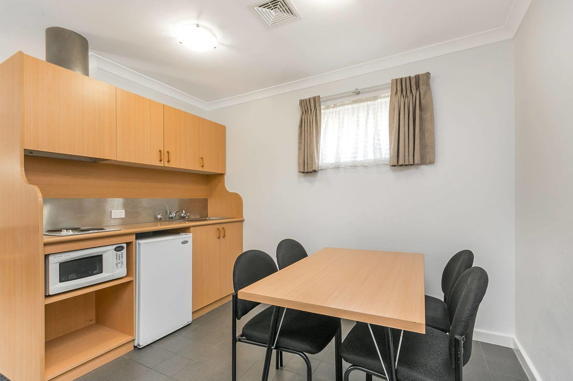 Flag Motor Lodge Perth Ngoại thất bức ảnh