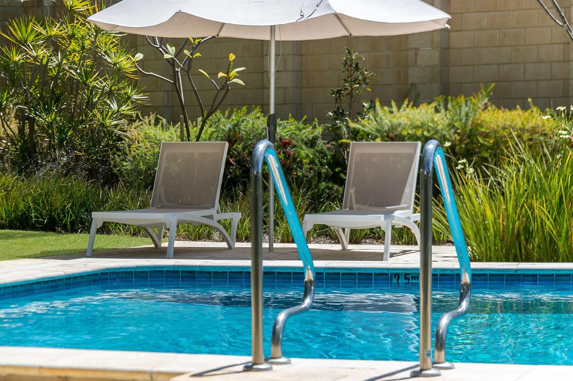 Flag Motor Lodge Perth Ngoại thất bức ảnh