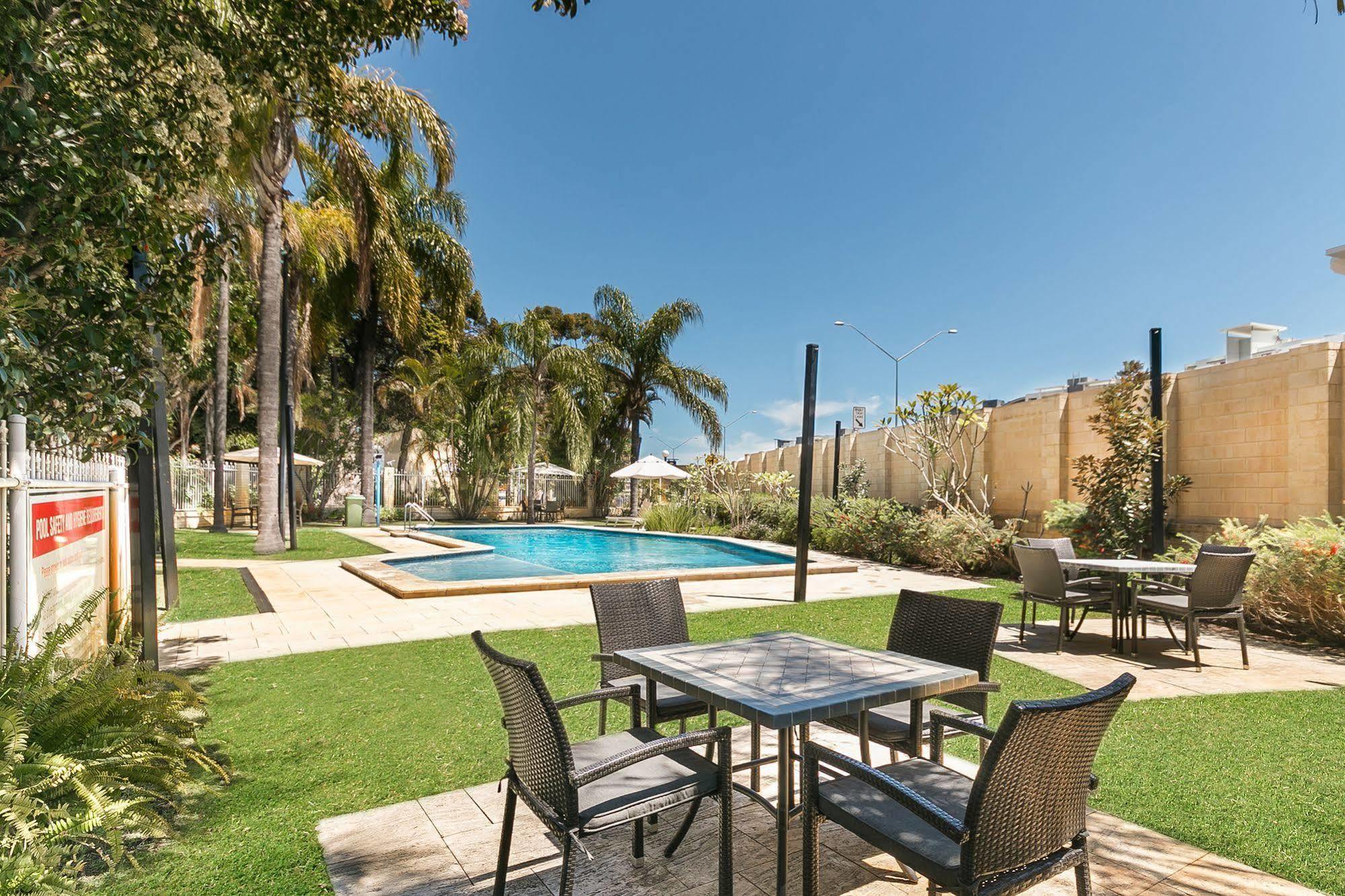 Flag Motor Lodge Perth Ngoại thất bức ảnh