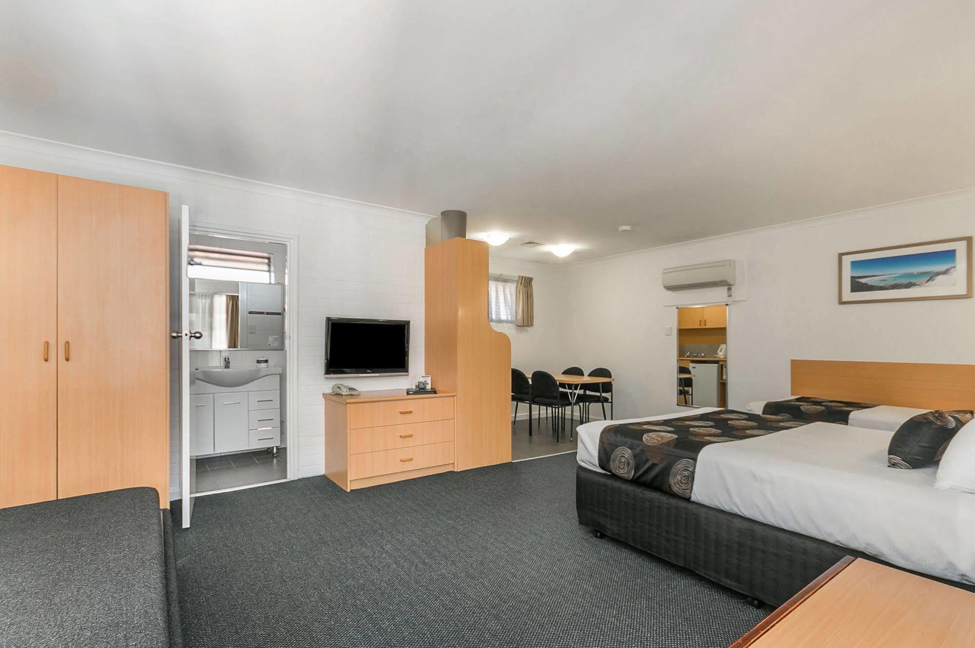 Flag Motor Lodge Perth Ngoại thất bức ảnh
