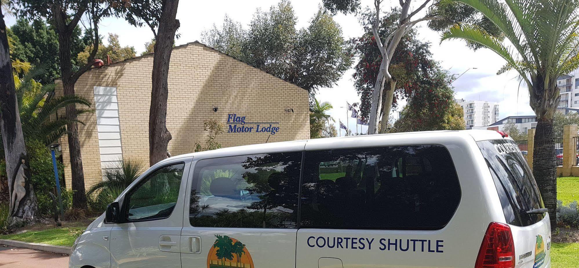 Flag Motor Lodge Perth Ngoại thất bức ảnh